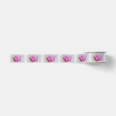 Roze tulp grosgrain lint (Voorkant)