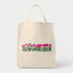 Roze Tulp Grove Tas