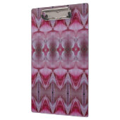 Roze Tulp Ikat ook Klembord (Links)