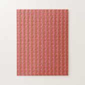 Roze tulp legpuzzel (Verticaal)