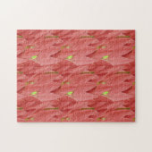 Roze tulp legpuzzel (Horizontaal)