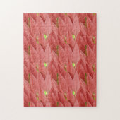 Roze tulp legpuzzel (Verticaal)