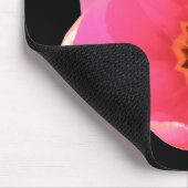 Roze Tulp Muismat (Hoek)