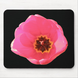 Roze Tulp Muismat