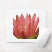 Roze tulp muismat (Met muis)
