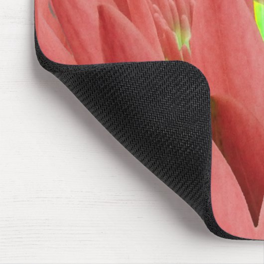 Roze tulp muismat (Hoek)