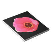 Roze Tulp Notitieblok (Schuin)