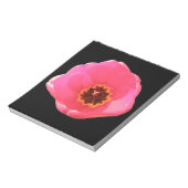 Roze Tulp Notitieblok (Linkerzijde)