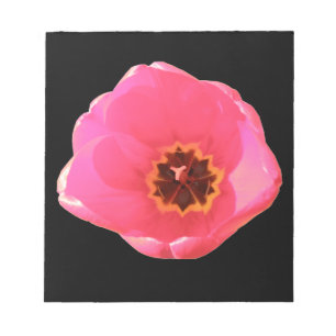 Roze Tulp Notitieblok