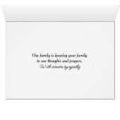 Roze tulp op bijbelsympathie (Binenzijde Horizontaal (Onderkant))