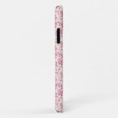 Roze Tulp  Stijl Kunst Telefoon Case (Achterkant/rechts)