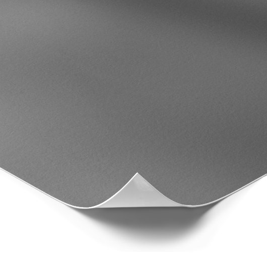 Roze tulp zwart-wit poster of druk (Hoek)