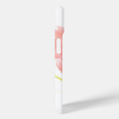  roze tulpen | Aangepaste bloem Case-Mate iPhone Case (Achterkant / Rechts)