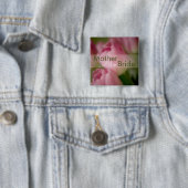 Roze tulpen ・ Button (In situ)