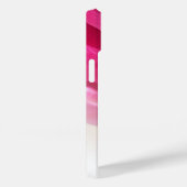  roze tulpen Case-Mate iPhone case (Achterkant / Rechts)