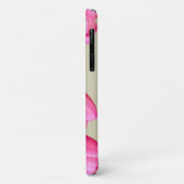 Roze Tulpen Case-Mate iPhone Case (Achterkant/links)
