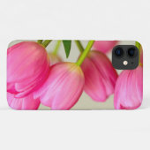 Roze Tulpen Case-Mate iPhone Case (Achterkant (horizontaal))