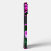 Roze tulpen Case-Mate iPhone case (Achterkant / Rechts)