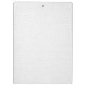 roze tulpen en oude hek klembord (Achterkant)