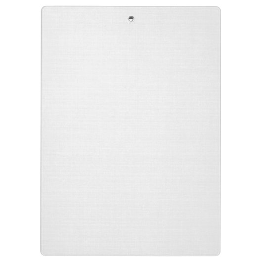 roze tulpen en oude hek klembord (Achterkant)