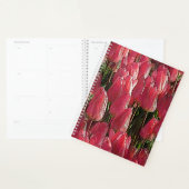 roze tulpen planner (Display)