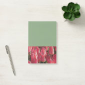  roze tulpen post-it® notes (Kantoor)