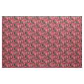  roze tulpen stof (Fat Quarter)
