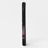 Roze tulpreflectie Case-Mate iPhone case (Achterkant/links)