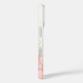 Roze Tulps Flowers Case-Mate iPhone Case (Achterkant / Rechts)