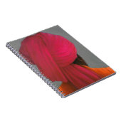 Roze Turban Notitieboek (Rechterzijde)