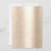 Roze Turquoise Glas in lood Art Nouveau Kaart (Achterkant)