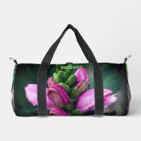 Roze turtlehead ventilator op maat