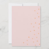 Roze Twee Spooky Meisje Halloween Verjaardagsuitno Kaart (Achterkant)