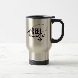 Roze Twist Travel Mug Reisbeker