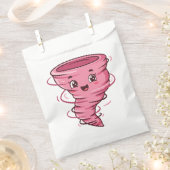 Roze Two-Nado voordeeltas Bedankzakje (Geknipt)