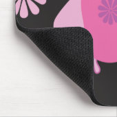 Roze uil muismat (Hoek)