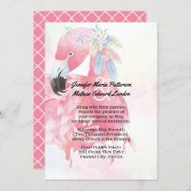 Roze uitnodiging voor weddenschappen