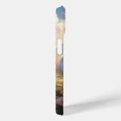 Roze Unicorn Case-Mate iPhone Case (Achterkant / Rechts)