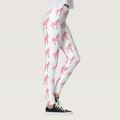 Roze Unicorn Leggings (Rechts)