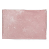 Roze Unicorn persoonlijke Kussensloop (Achterkant)