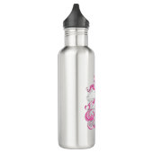 Roze Unicorn Waterfles (Links)