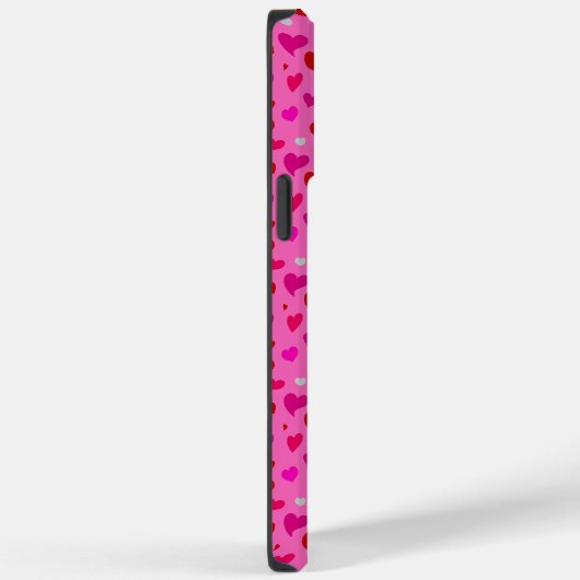 Roze V-Dag Case-Mate iPhone Case (Achterkant / Rechts)