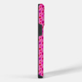 Roze V-Dag iPhone Hoesje (Rechterkant)
