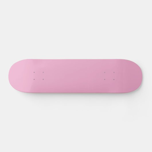 Roze vaal skateboard (Horizontaal)