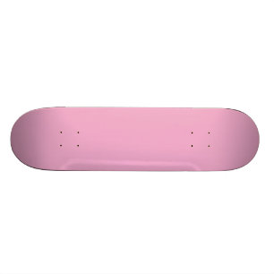 Roze vaal skateboard