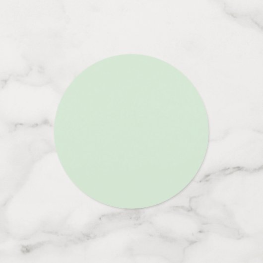 Roze vakantie kerst auto tafel confetti (Kleine voorkant)