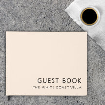 Roze Vakantiehuis QR Code Reacties Gastenboek