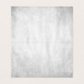 Roze Valentijn Gevouwen Kaart (Binnenkant ongevouwen)