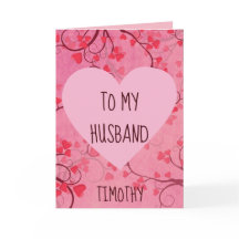  Roze Valentijn Hart voor een geweldige man