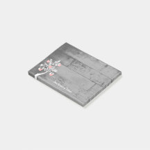 Roze Valentijn Harten - Aangepaste notities